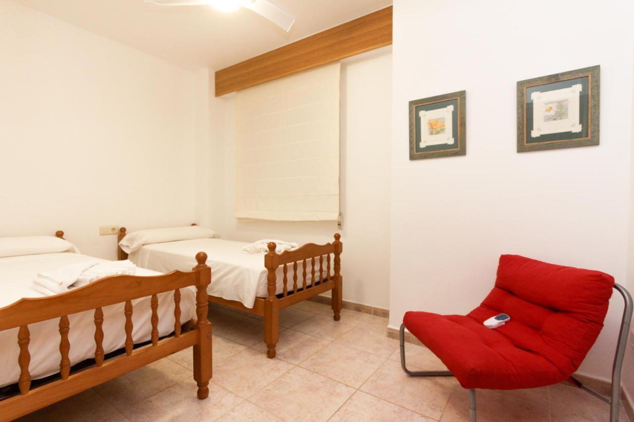 Apartamento 6pax Puerto Romano By Costablancarent Appartement